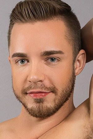 Parker Nash portrait