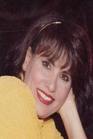 Souad Nasr portrait