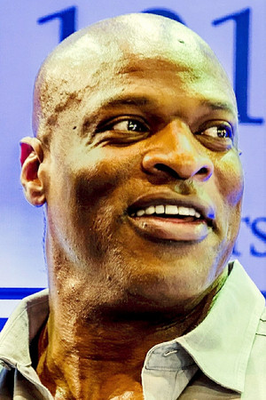 Ronnie Coleman portrait