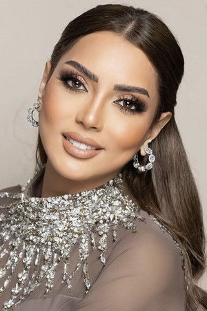 Abeer Ahmed portrait