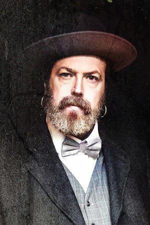 Frank Jirhamn portrait