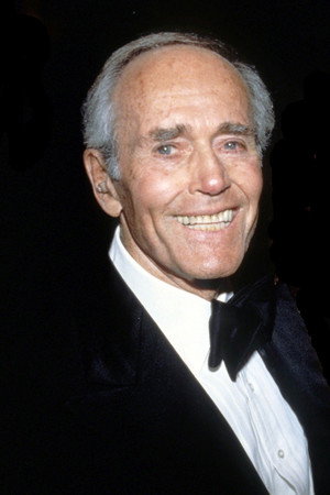 Henry Fonda portrait