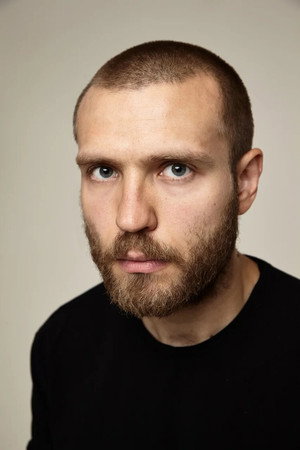 Pavel Erlikov portrait