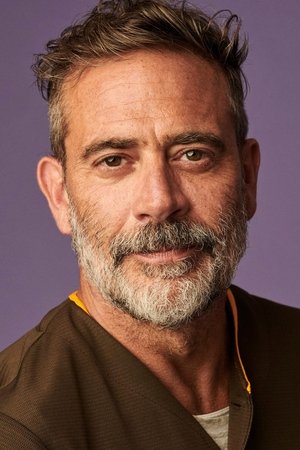 Jeffrey Dean Morgan portrait