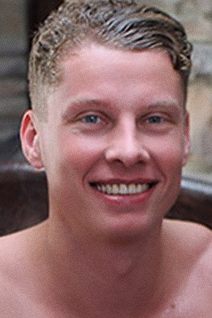 Christian Borski portrait