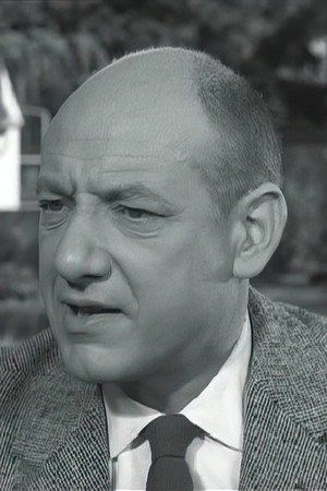 Robert Beauvais portrait