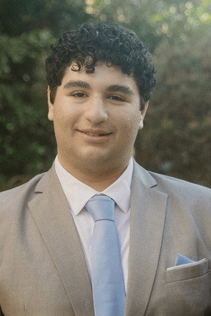 Kian Mohammadinik portrait