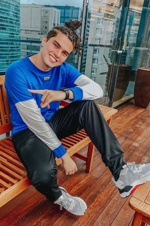 Matheus Lustosa portrait