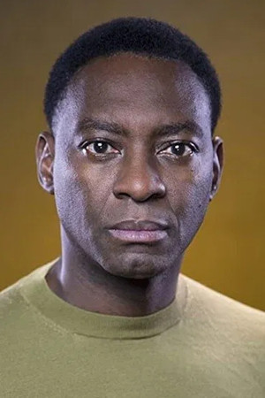 David Wurawa portrait