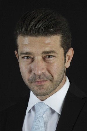Emre Başer portrait