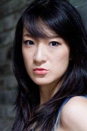 Amelia Chen portrait