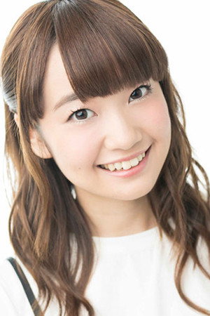 Ayaka Ohashi portrait