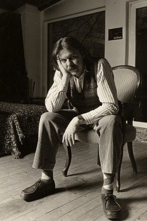 Werner Nekes portrait