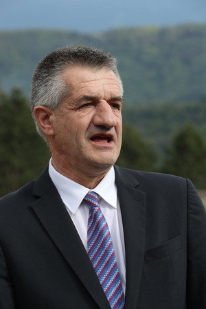 Jean Lassalle portrait