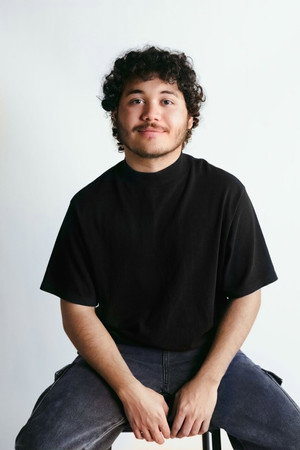 Caio del Rossi portrait