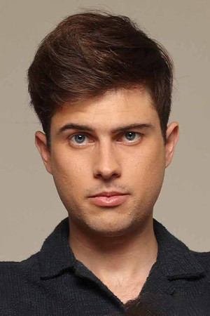 Vasilis Darmas portrait