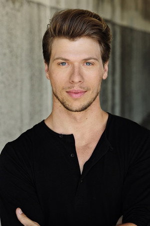 Tim Neff portrait