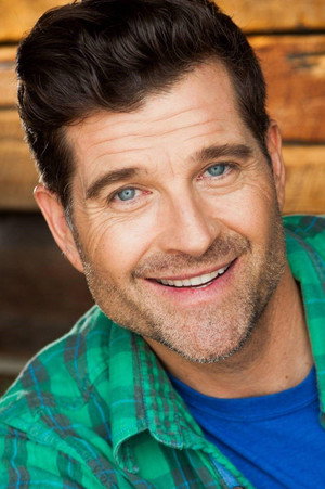 Blaine Gray portrait