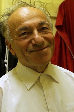 Franco Barbero portrait