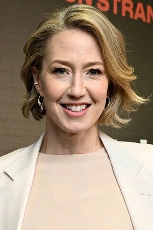 Carrie Coon portrait