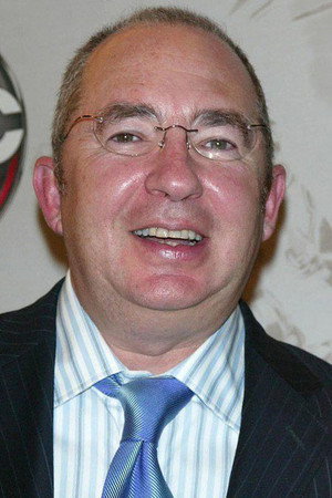 Barry Sonnenfeld portrait