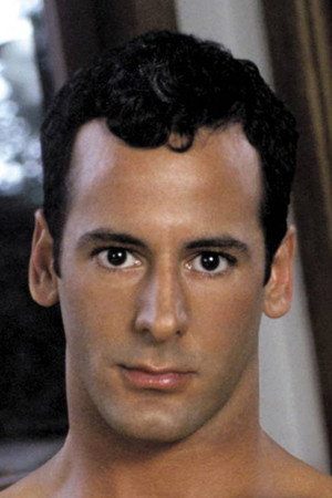 Anthony Moore portrait