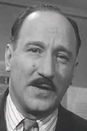 Louis Bugette portrait