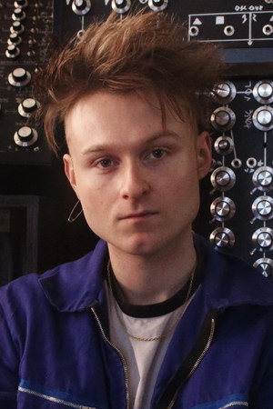 Sam Battle portrait