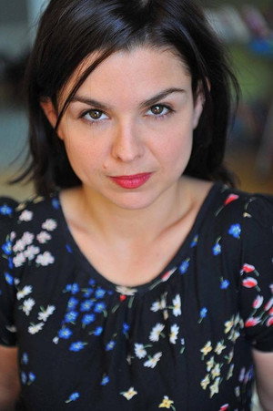 Sixtine Aupetit portrait