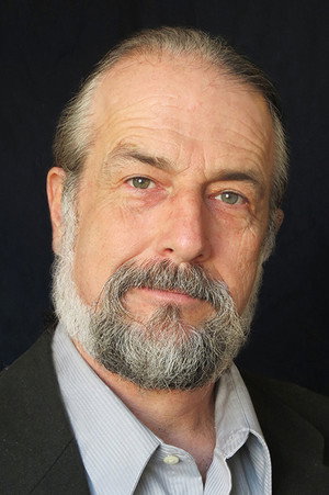 Kirk Larsen portrait