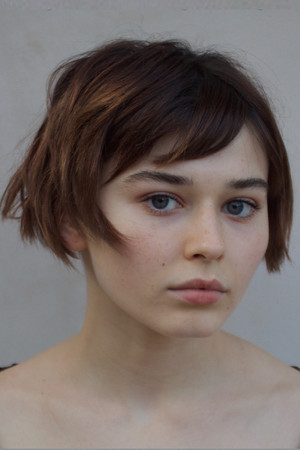 Ruby Cruz portrait