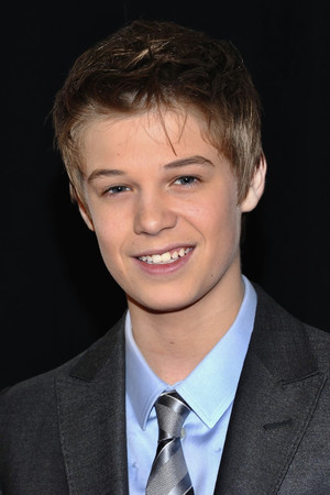 Colin Ford portrait