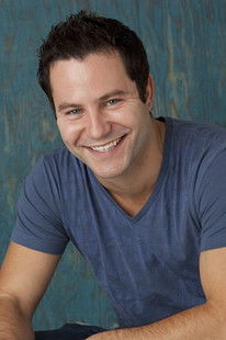 Chris Moss portrait