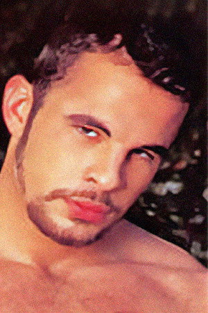Marcus Caine portrait