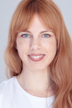Lena Mpozaki portrait