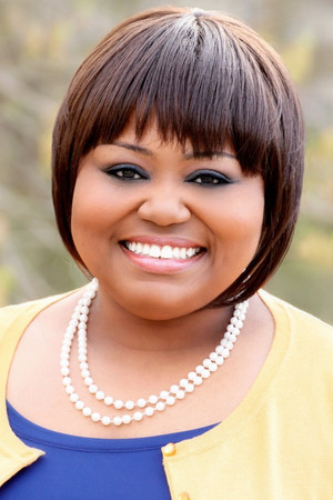 Naomi Lavette portrait