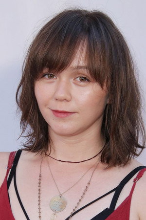 Emily Skeggs portrait