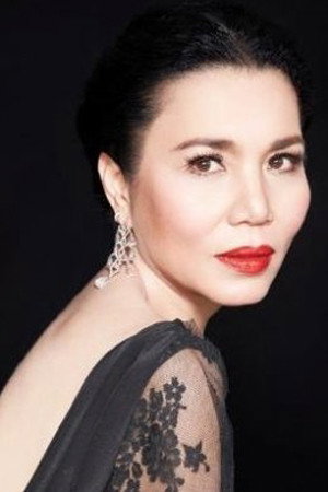 Yanee Jongwisut portrait