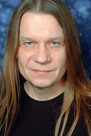 Valery Kipelov portrait