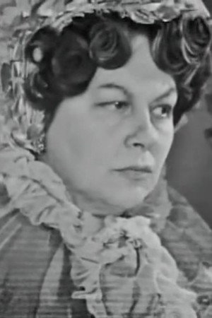 Nonna Meyer portrait