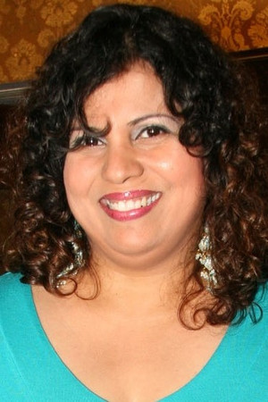 Hema Sardesai portrait