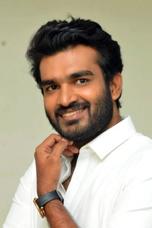 Kiran Abbavaram portrait