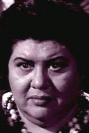 Jessie Robins portrait