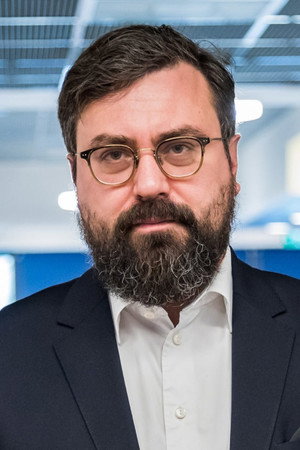 Indrek Kasela portrait