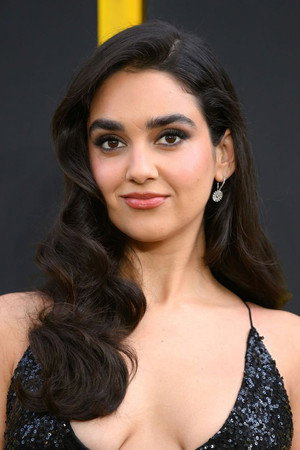 Geraldine Viswanathan portrait