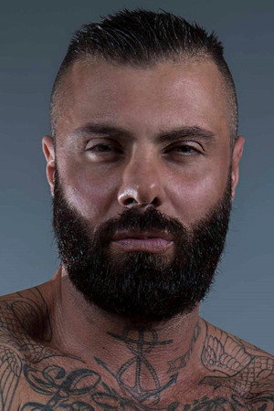 Alex Marte portrait