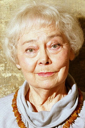 Gerda Gilboe portrait