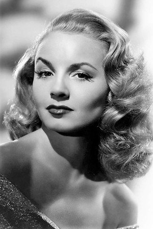 Janet Blair portrait