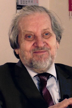 Leonid Mozgovoy portrait