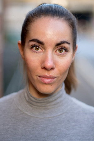 Sarah-Stephanie Skjoldevik portrait